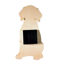 Tennessee Bluetick Coonhound Wooden Magnet-2