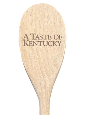 Taste of Kentucky Custom Spoon