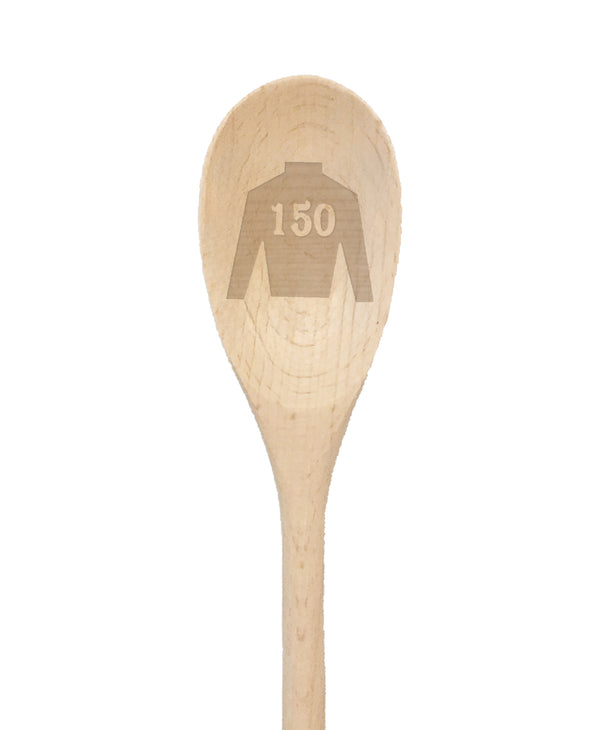Jockey Silk 150 Wooden Spoon