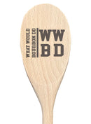 What Would Bourbon Do Wooden Spoon-1
