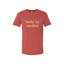 Body by Nachos Unisex T-Shirt-1