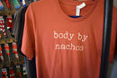 Body by Nachos Unisex T-Shirt-3