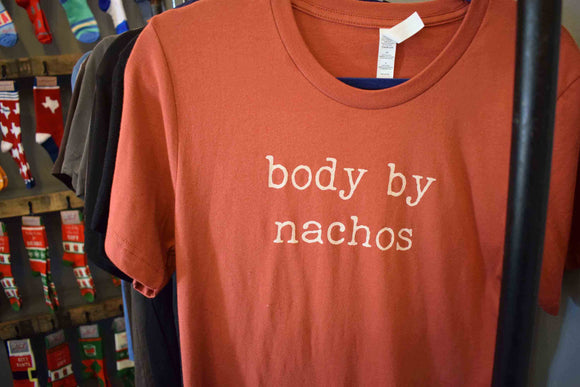 Body by Nachos Unisex T-Shirt