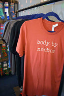 Body by Nachos Unisex T-Shirt-2