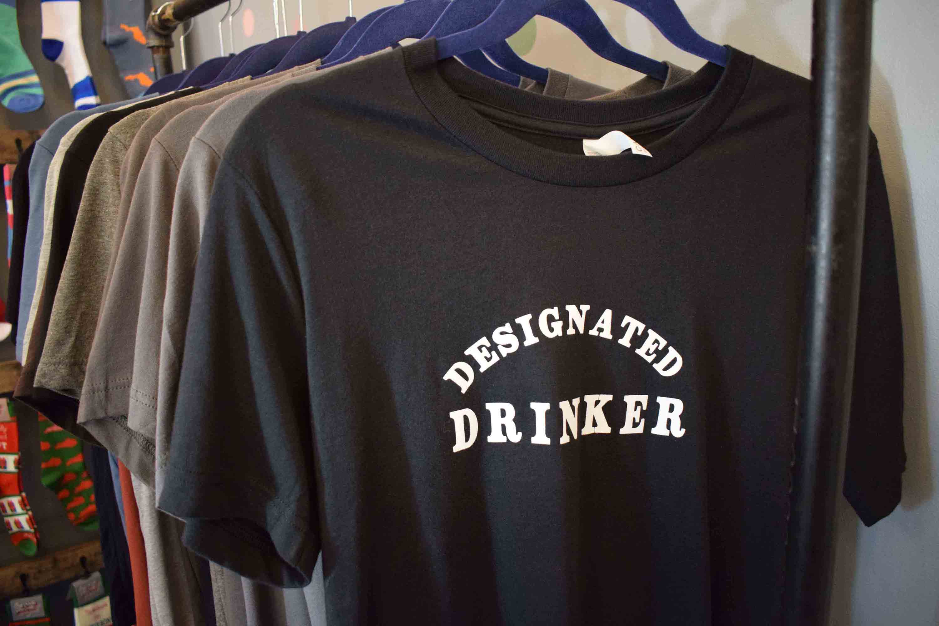 Designated Drinker Unisex T-Shirt