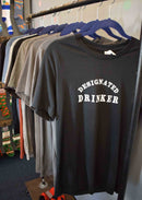 Designated Drinker Unisex T-Shirt-2