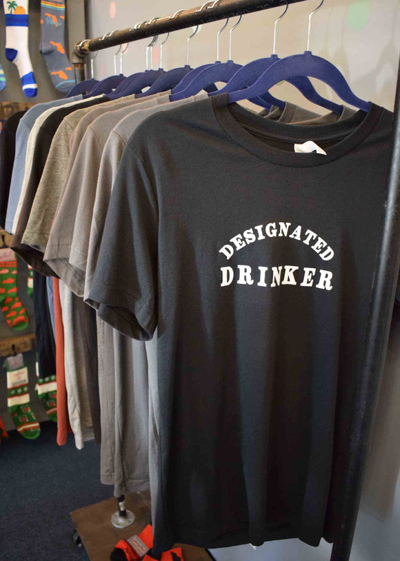 Designated Drinker Unisex T-Shirt