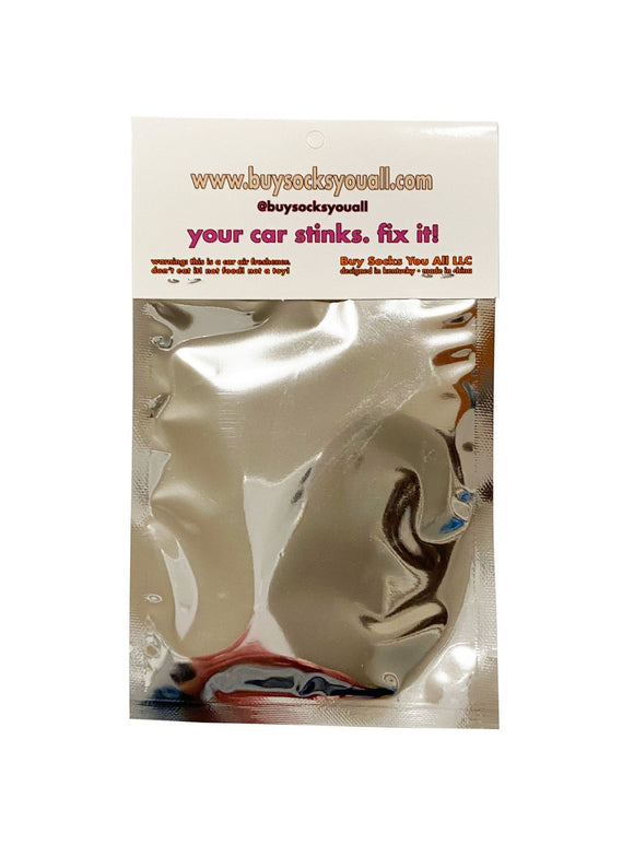 LOU-A-VUL Say It Like You're Drinking Bourbon Air Freshener