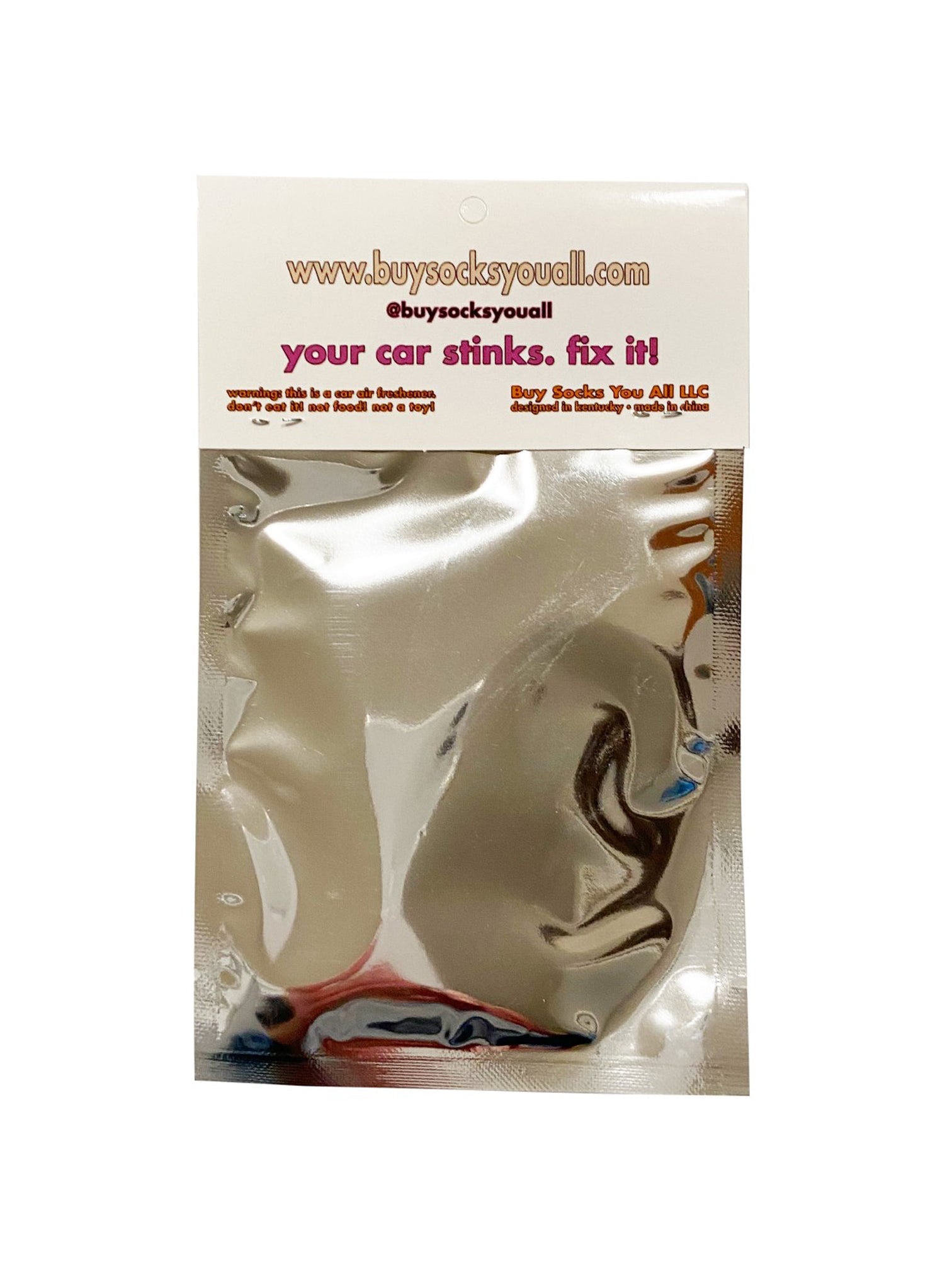 Kentucky Badass Blue Air Freshener