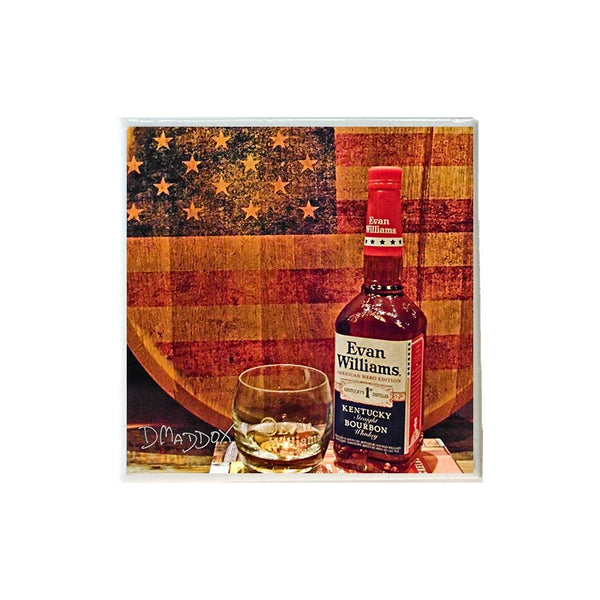 Great American Bourbon 2 Coaster