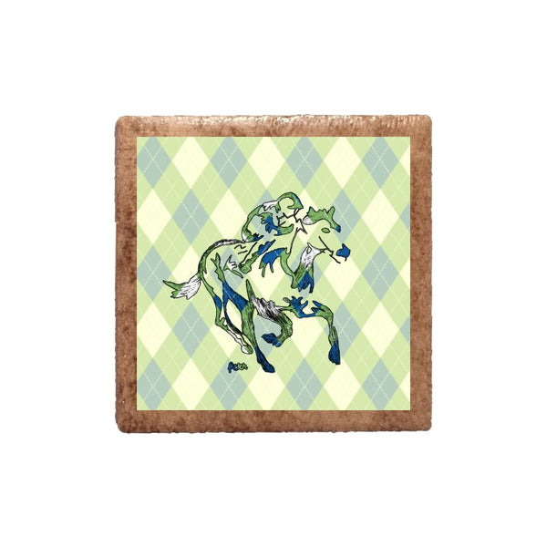Derby by Peter 1 on Plaid Magnet