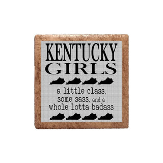 Kentucky Girls Sassy Magnet