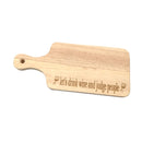 Let's Drink Wine and Judge People Cheese Board-2