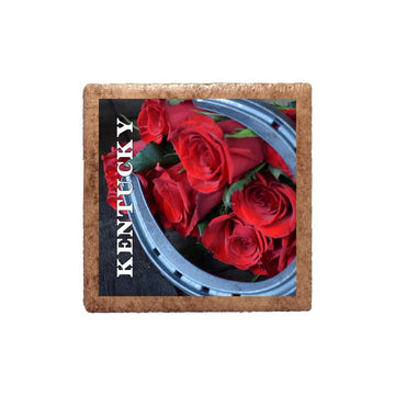 Roses and Horseshoe