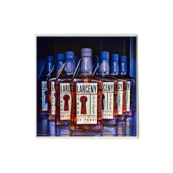 Bourbon Galore 2 Coaster