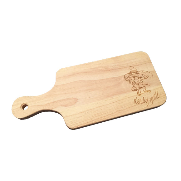 Derby Yall Cheese Board