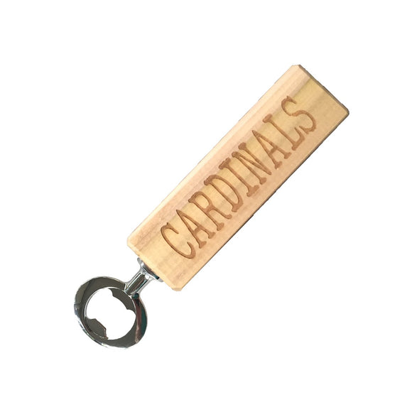 Cardinals Bottle Opener