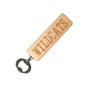 Wildcats Bottle Opener