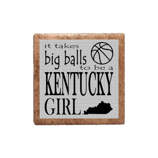 Kentucky Girls Big Balls Magnet