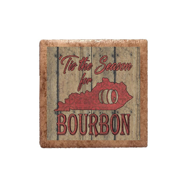 Tis the Season for Bourbon in Red Magnet