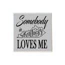 Somebody in Kentucky Loves Me on Gray Coaster-1