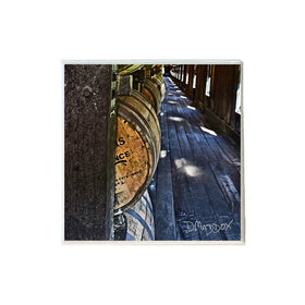 Rick House 5 Coaster