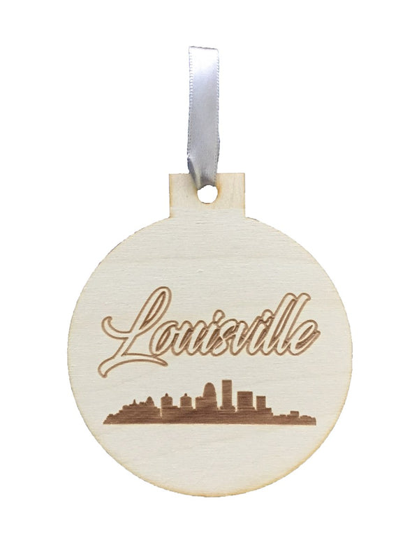 Louisville Skyline Ornament