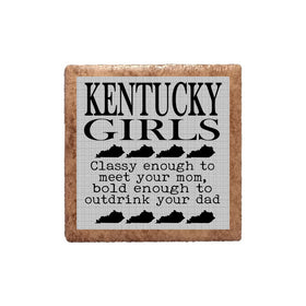 Kentucky Girls Classy and Bold Magnet