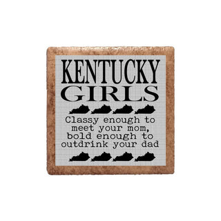 Kentucky Girls Classy and Bold Magnet