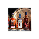 Bourbon Bottles in Rick House 5 Coaster-1