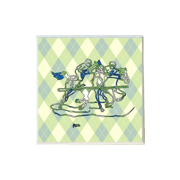 Derby by Peter 4 on Plaid