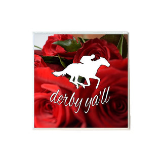 Derby Yall with Roses