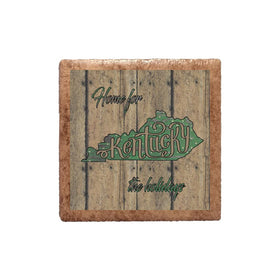 Kentucky Home for the Holidays Magnet