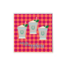 Looks Like I Hit the Trifecta Derby Coaster-1