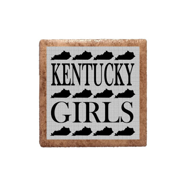 Kentucky Girls Magnet