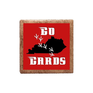 Go Cards Magnet
