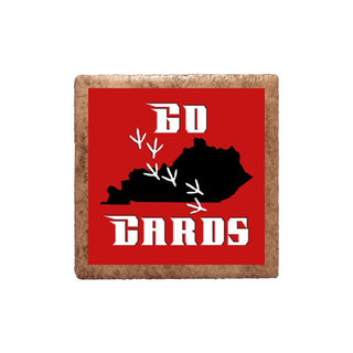 Go Cards Magnet