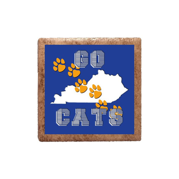 Go Cats Magnet