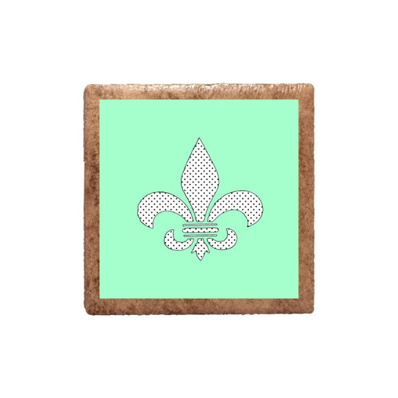 Spring Fleur 4 Magnet