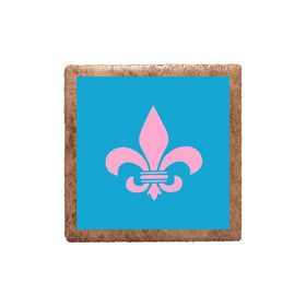 Spring Fleur 2 Magnet