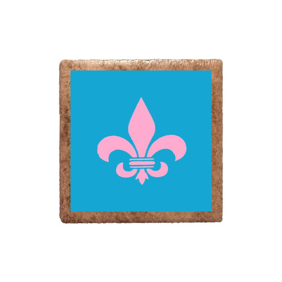 Spring Fleur 2 Magnet