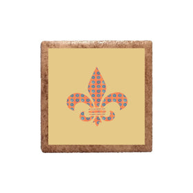 Spring Fleur 1 Magnet