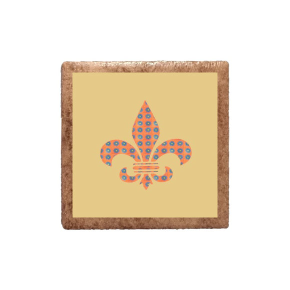 Spring Fleur 1 Magnet