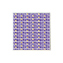 Wildcats Pattern Coaster-1