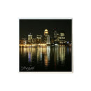 Night Skyline Coaster-1