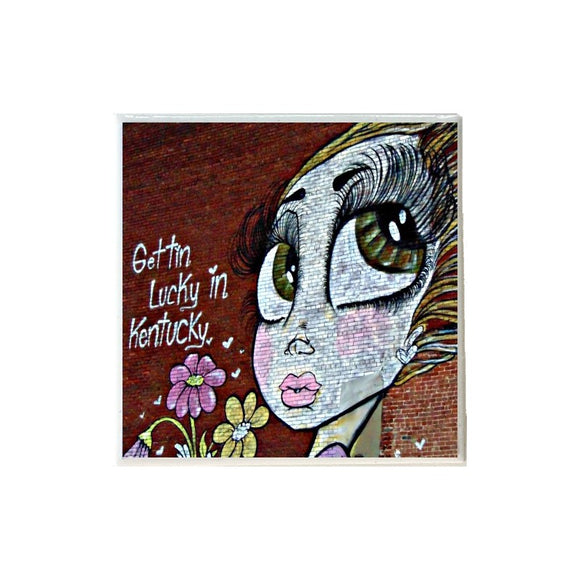 Get Lucky In Kentucky Coaster