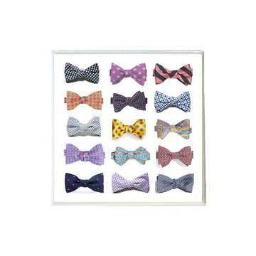 Derby Bowties Coaster