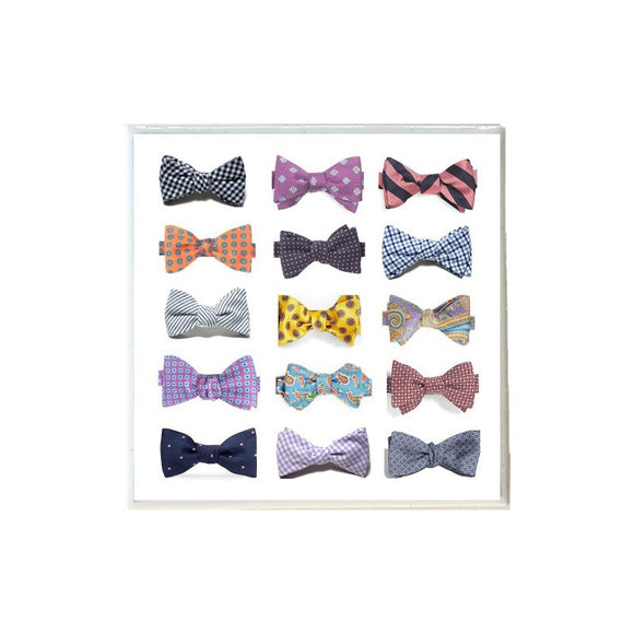 Derby Bowties Coaster