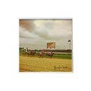 Churchill Downs Race Clouds Coaster-1