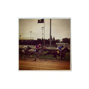 Churchill Downs Pink Mud Coaster-1